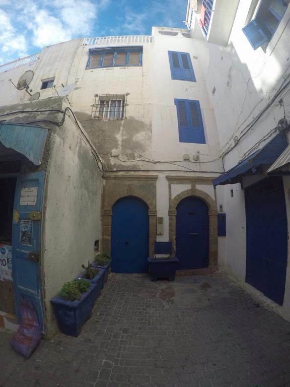 Dar Fouad Appartamento Essaouira Esterno foto