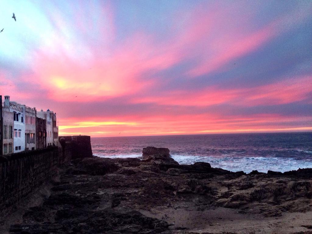 Dar Fouad Appartamento Essaouira Esterno foto