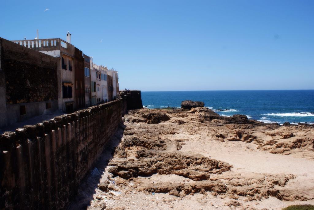 Dar Fouad Appartamento Essaouira Camera foto